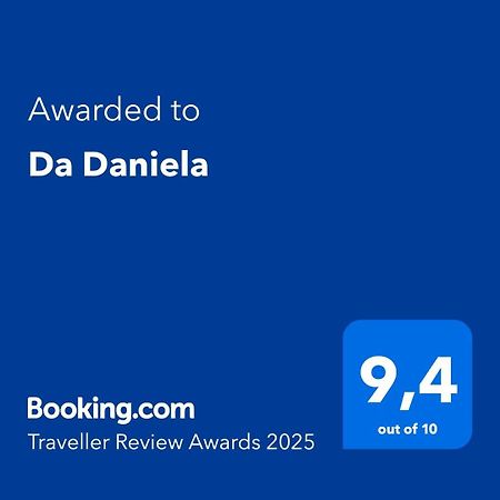 伦蒂尼Da Daniela别墅 外观 照片
